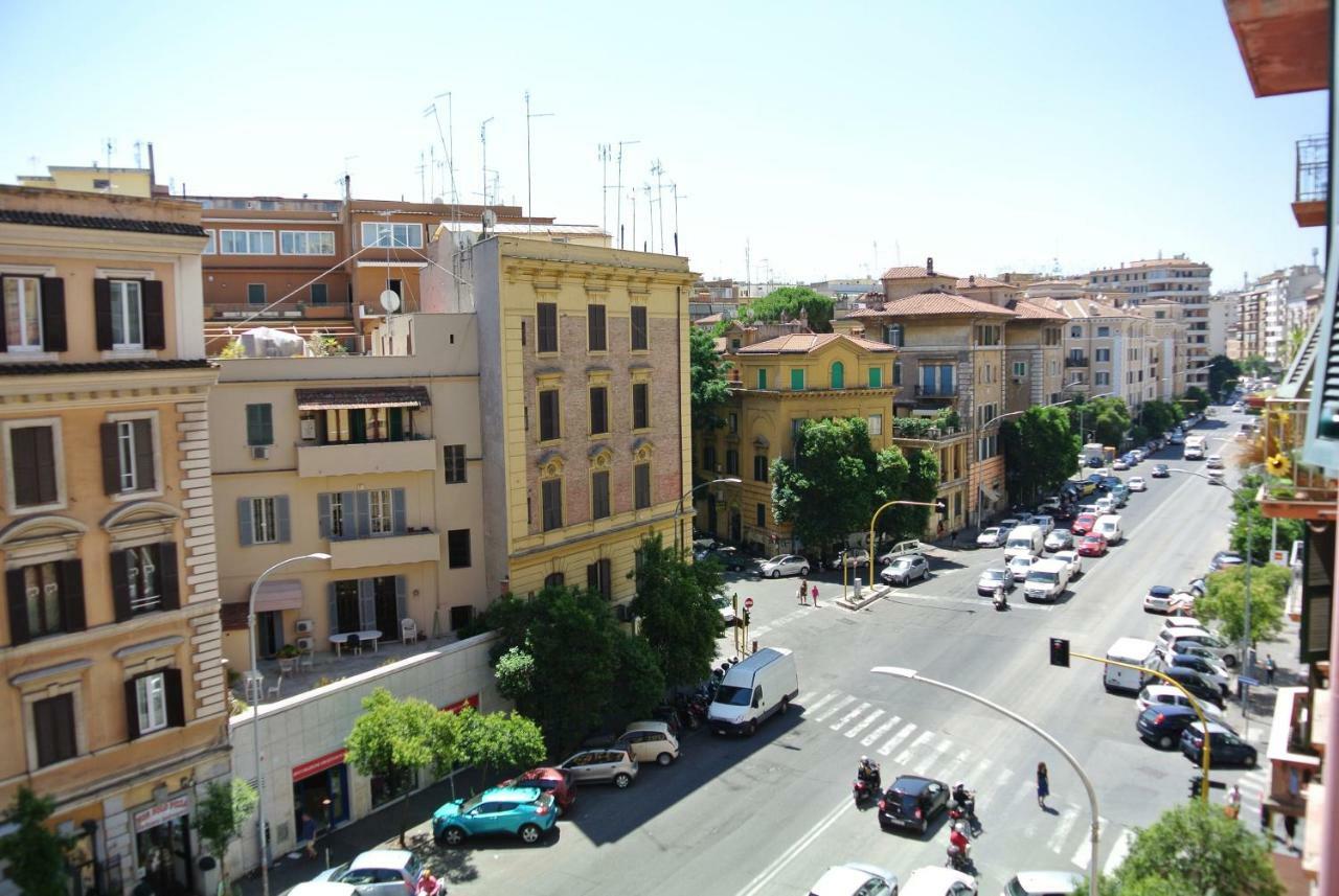 Beautiful Apartment In San Giovanni Close To Colosseo Rome Buitenkant foto