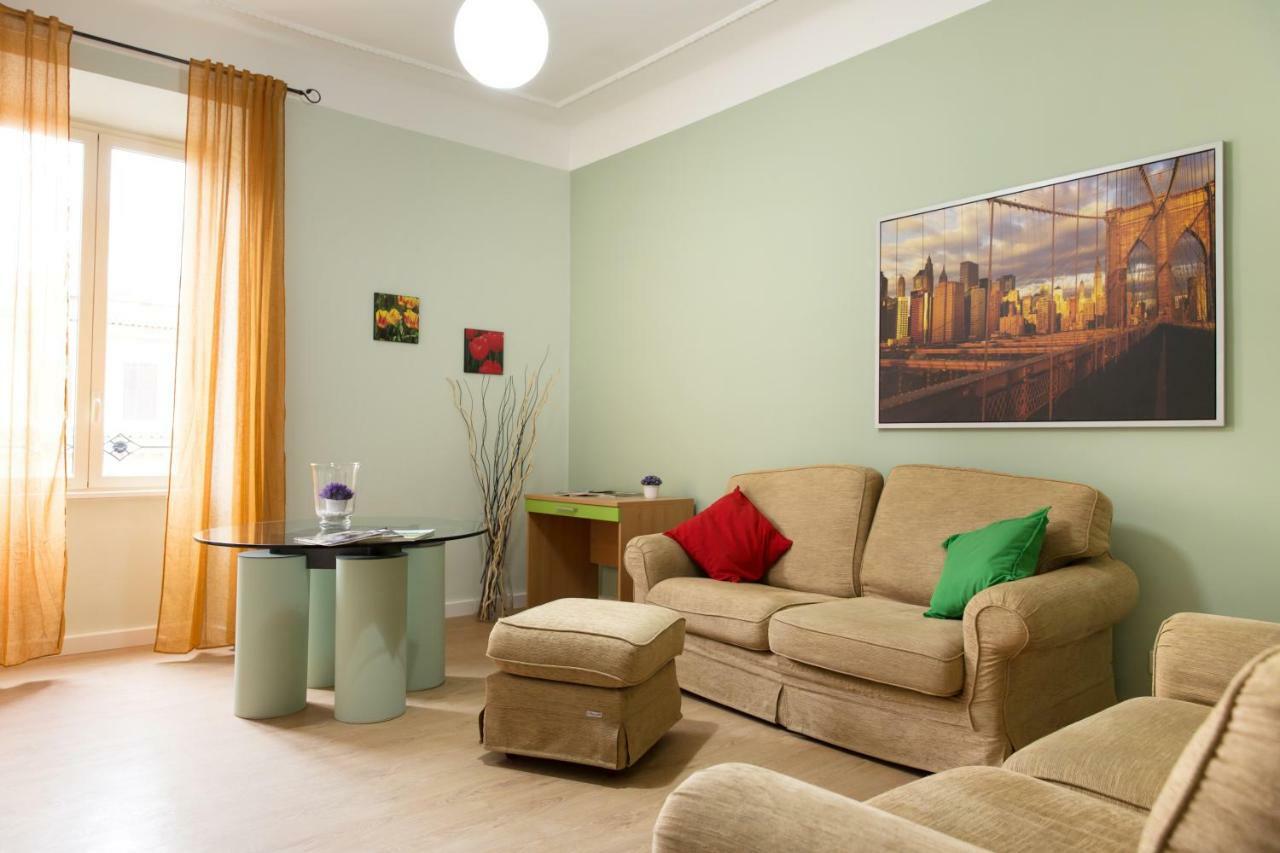 Beautiful Apartment In San Giovanni Close To Colosseo Rome Buitenkant foto